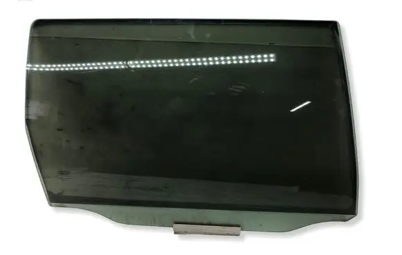 Volvo V70 Rear door window glass 