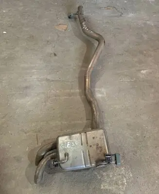 Mercedes-Benz GLE AMG (W166 - C292) Rear muffler/silencer tail pipe A1664905115