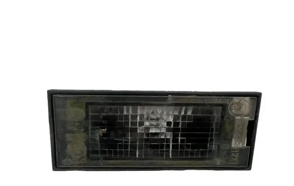 Renault Megane III Number plate light 8200480127