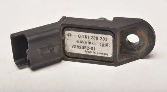 Mini One - Cooper Coupe R56 Turbo air boost pressure sensor 7582552