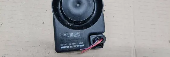 Audi Q5 SQ5 Alarm system siren 1K0951605C 150120510