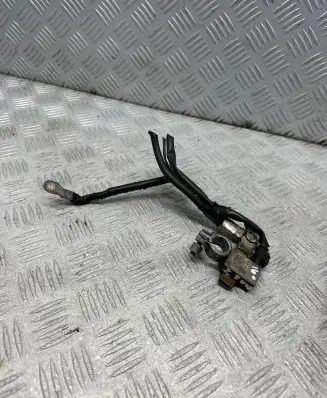 Negative earth cable (battery)