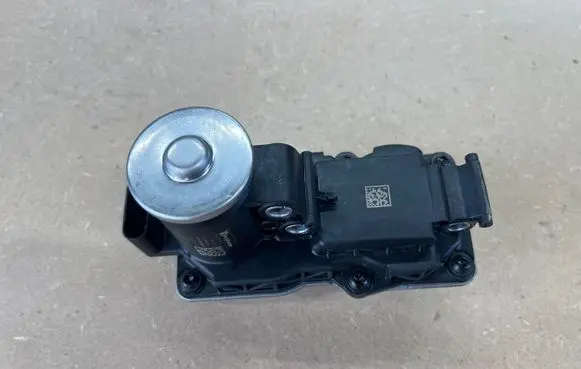Mercedes-Benz A W177 Turbo charger electric actuator 59001107822 01135 028075100T
