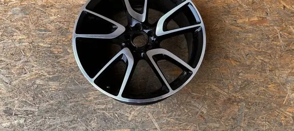 Mercedes-Benz GLC C253 R21 alloy rim A2534012800 P0K2767
