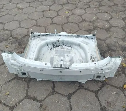 Seat Leon IV Rear quarter panel 