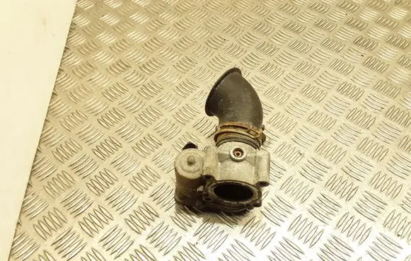Skoda Fabia Mk2 (5J) Throttle valve 03D133062E A2C53060088 09042602057