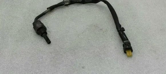 Mercedes-Benz E C207 W207 Exhaust gas temperature sensor A0081532228