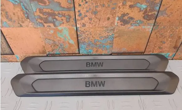 BMW X3 G01 Front sill trim cover 7393397 51477393397