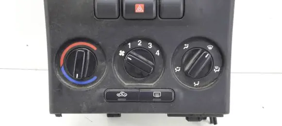 Opel Zafira A Climate control unit 56342