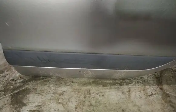 Renault Espace III Rear door trim (molding)