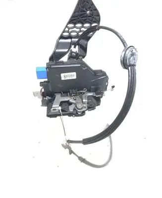 Porsche Cayenne (9PA) Rear door lock 7L0839015D 991609300 663070