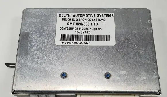 Suspension control unit/module