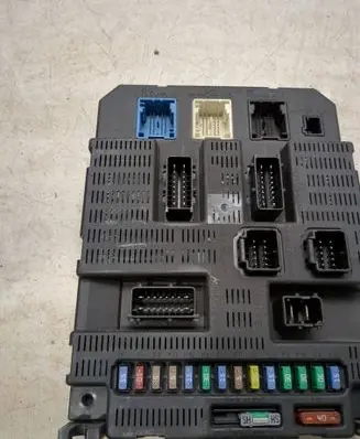 Peugeot Expert Comfort/convenience module 9659285480