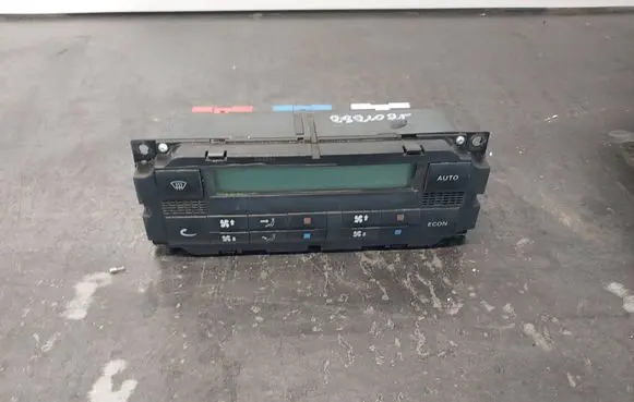 Volkswagen Sharan Climate control/heater control trim 7M3907040A YM2119988ABW 5HB007963-10