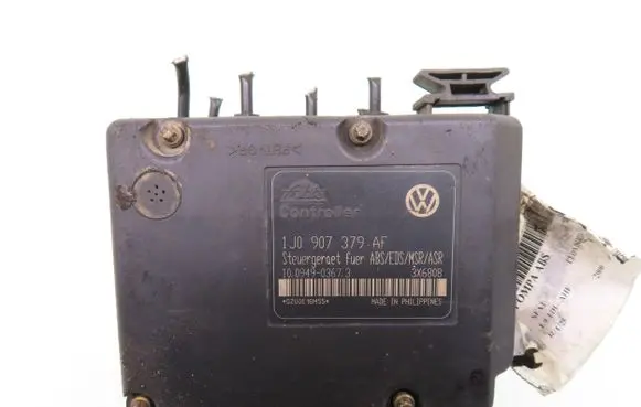 Seat Leon (1M) ABS Pump 1J0614417A 1J0907379AF