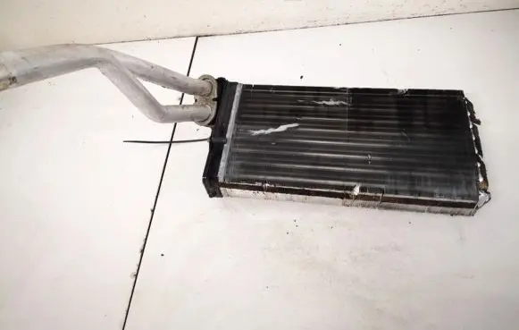 Peugeot 607 Heater blower radiator