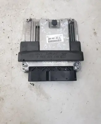 Audi A4 S4 B8 8K Engine control unit/module 8K0907401S