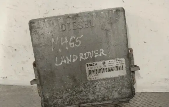 Land Rover Freelander Engine control unit/module 0281010113 9622569413970 99022528RTE431