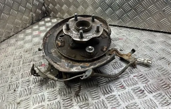 Lexus RX 450H Rear wheel hub 