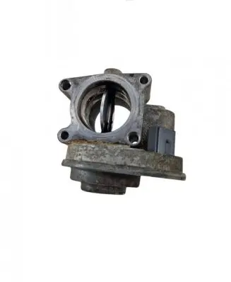 Opel Meriva A Electric throttle body valve 