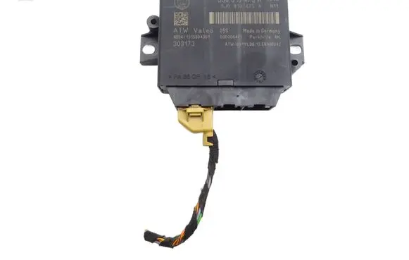 Skoda Yeti (5L) Central body control module 5J0919475A
