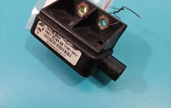 Volkswagen Sharan ESP acceleration yaw rate sensor 1J0907657A IMPRK1380819
