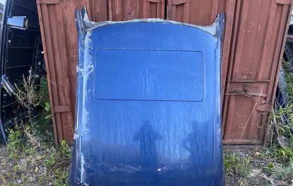 Mercedes-Benz S W126 Roof 