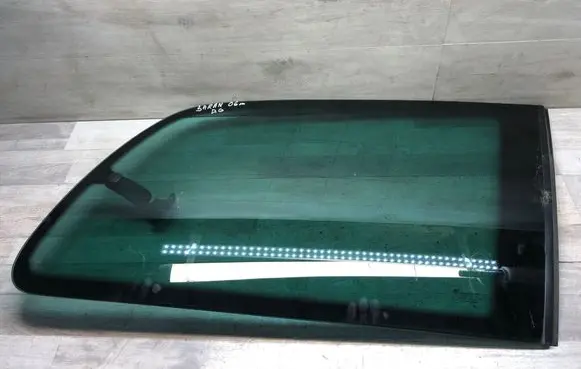 Volkswagen Sharan Rear side window 43R000002 DOT249AS3M104