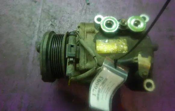 Ford Fusion Air conditioning (A/C) compressor (pump)