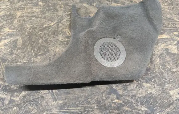 Mercedes-Benz CL C215 (A) pillar trim A2156800980