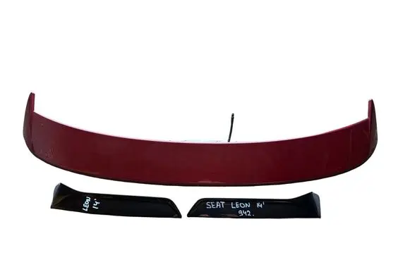Seat Leon (5F) Tailgate/trunk spoiler 5F9827933 5F9854815 5F9845816