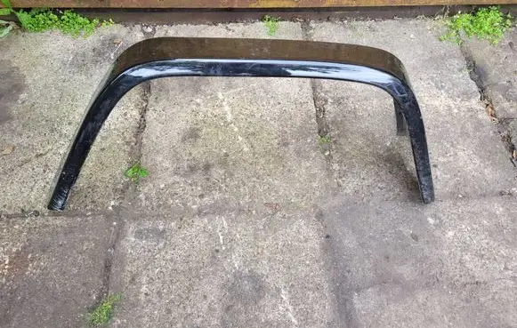 Mercedes-Benz G W463 2nd Gen Front arch trim A4638840600
