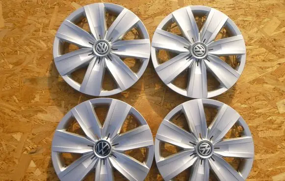 Volkswagen T-Roc R16 wheel hub/cap/trim 2GA601147