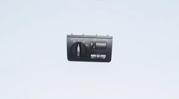 BMW X5 E53 Light switch 6909775