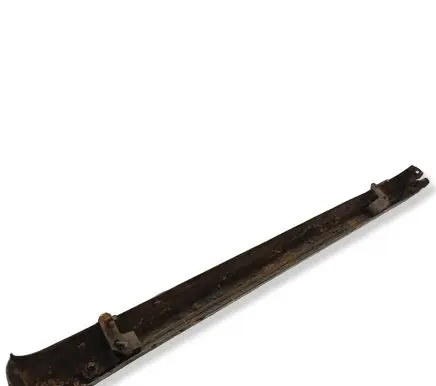 Mercedes-Benz W123 Rear bumper 1238802671