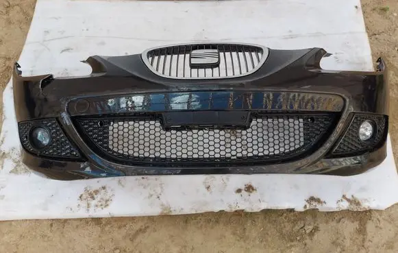 Seat Leon (1P) Front bumper 