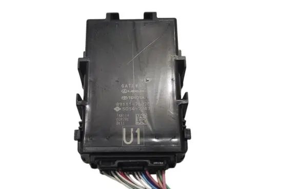 Lexus UX Engine bonnet/hood hinges 8911176070