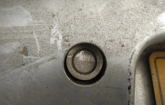 Volkswagen Golf V Parking PDC sensor