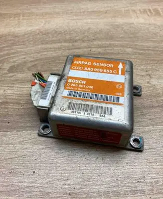 Audi A6 S6 C7 4G Airbag control unit/module 8A0959655C 0285001038