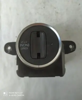 Volkswagen Touareg II Ignition lock 7P6905843B