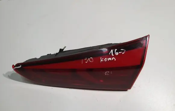 Hyundai i20 (GB IB) Rear/tail lights 92404C8000