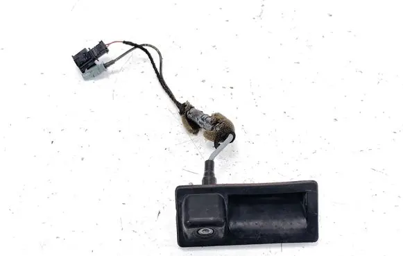 Audi A6 S6 C7 4G Tailgate handle with camera 5N0827566AA