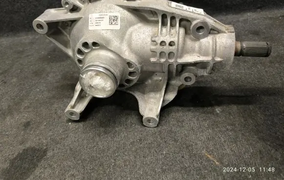 Front differential