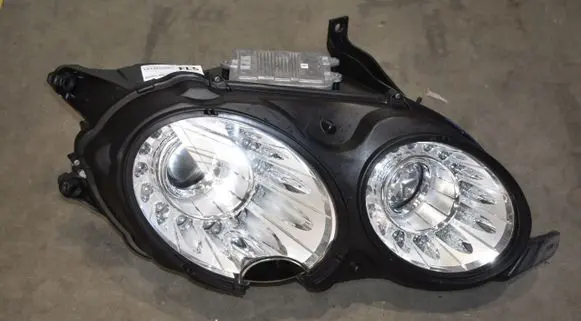 Bentley Flying Spur Headlight/headlamp 4W1941016C 8K0941597B