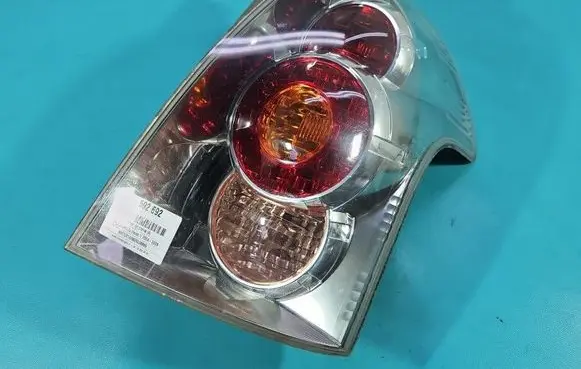 Toyota Corolla Verso E121 Rear/tail lights IMPRK1592692