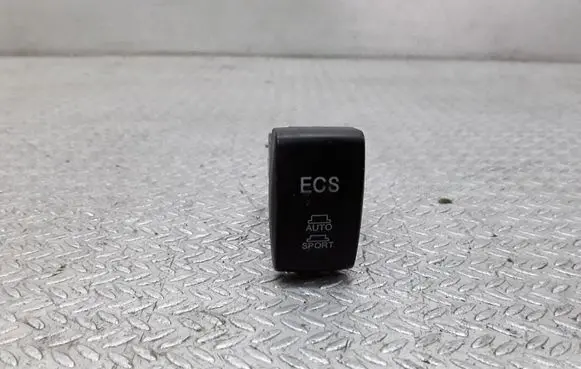 SsangYong Musso ESP (stability program) switch 