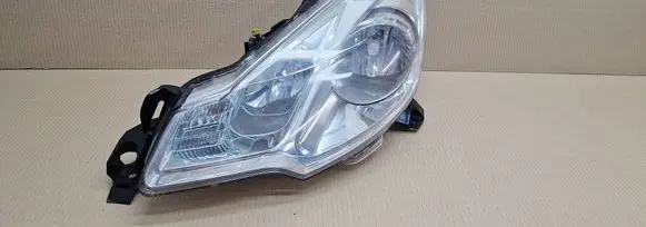 Citroen C3 Headlight/headlamp 9673814980
