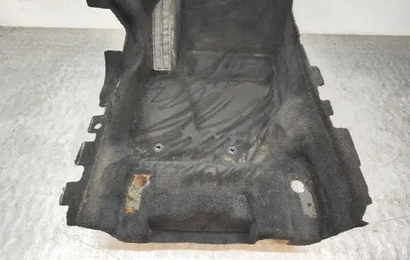 Volvo S60 Front floor carpet liner 39815146 100600404 A049187