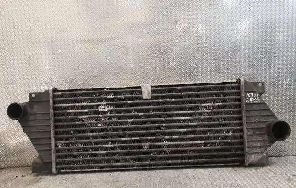 Mercedes-Benz ML W163 Intercooler radiator