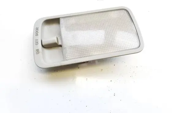 Toyota Corolla Verso AR10 Front seat light
